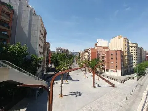 Appartement 45 m² à l'Hospitalet de Llobregat