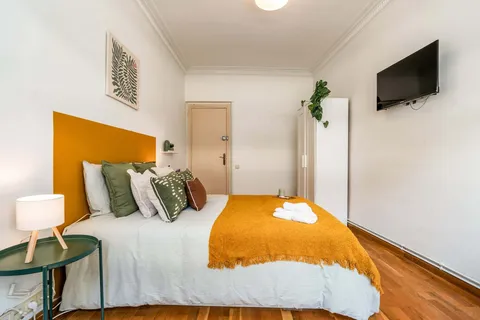 Habitació de lloguer, Barcelona