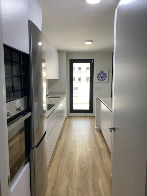 Quarto para alugar, Sevilla