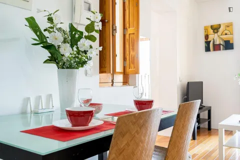 Wohnung 37 m² in Madrid