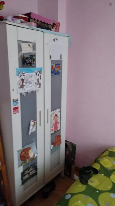 Habitació de lloguer, Madrid