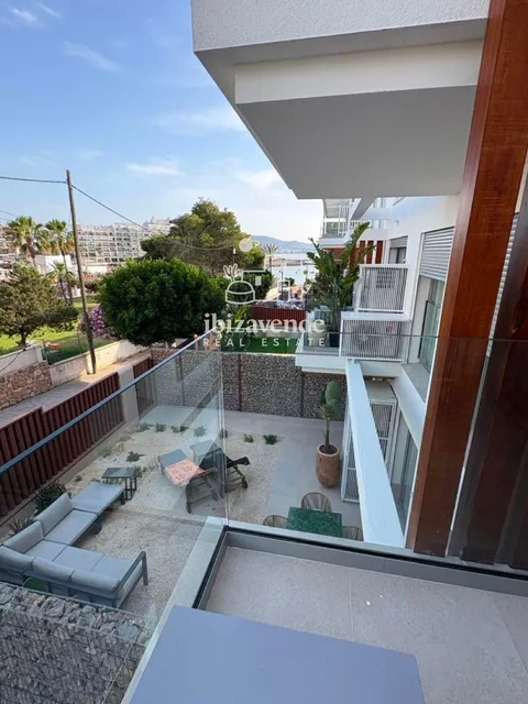 Flat 60 m² in Sant Antoni de Portmany