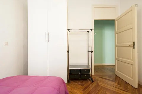 Habitació de lloguer, Madrid