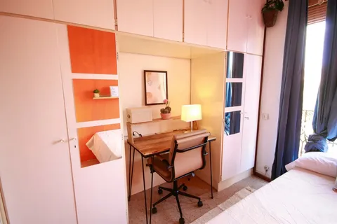 Habitació de lloguer, Barcelona