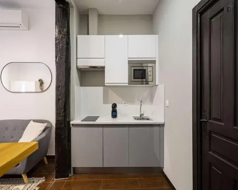 Zimmer zur Miete, Madrid