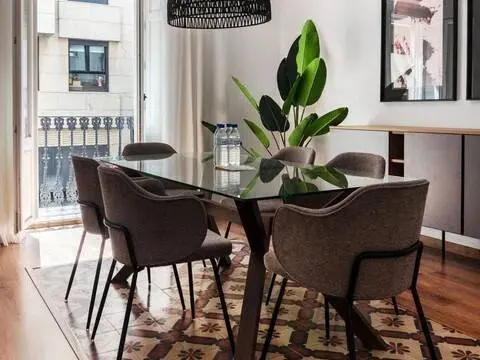 Pis de 195 m² a València