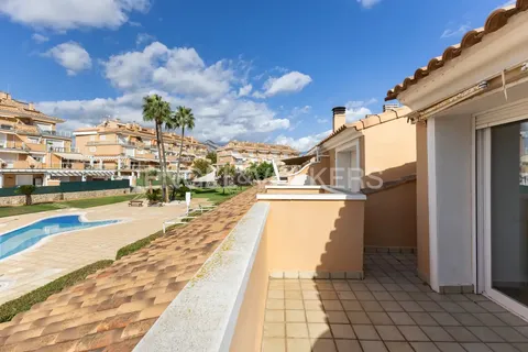 Pis de 119 m² a Xàbia