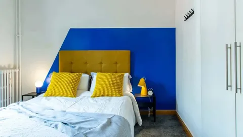 Stanza in affitto, Madrid