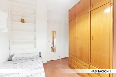 Habitació de lloguer, Sevilla