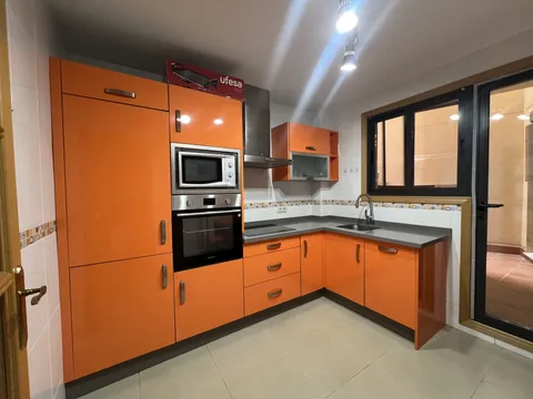 Flat 110 m² in Manilva