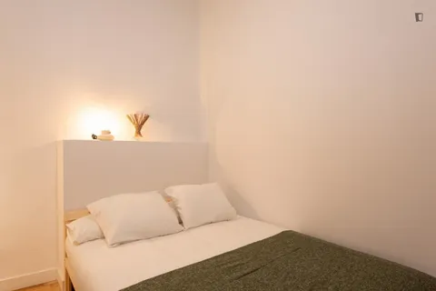 Habitació de lloguer, Barcelona
