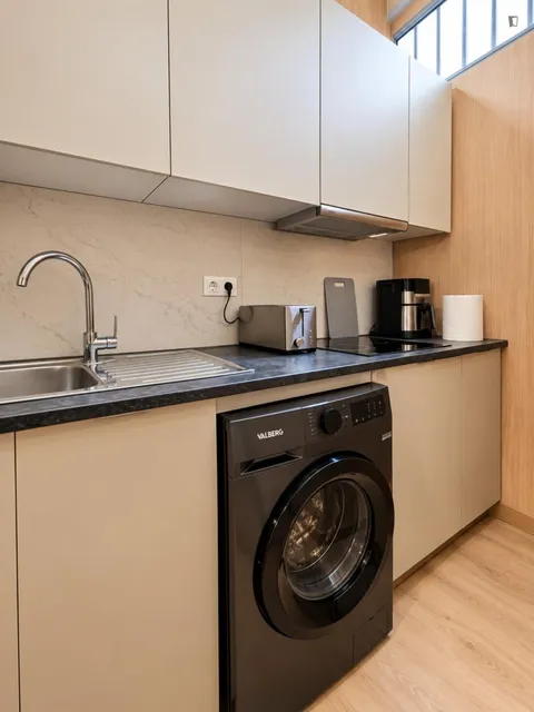 Pis de 35 m² a Madrid