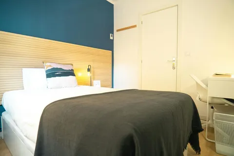 Stanza in affitto, Madrid
