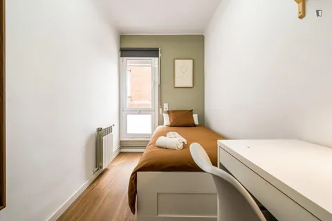Chambre à louer, Sabadell