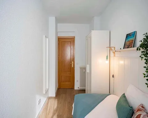 Habitació de lloguer, Madrid