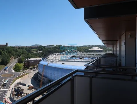 Piso de 95 m² en San Sebastián