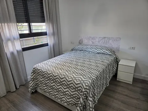 Pis de 25 m² a Màlaga