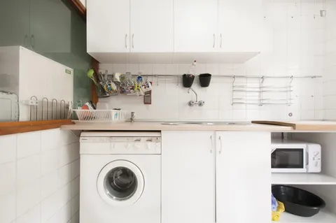 Habitació de lloguer, Madrid