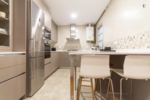 Chambre à louer, Barcelone