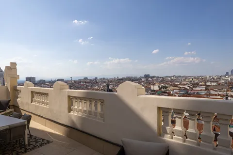 Pis de 128 m² a Madrid