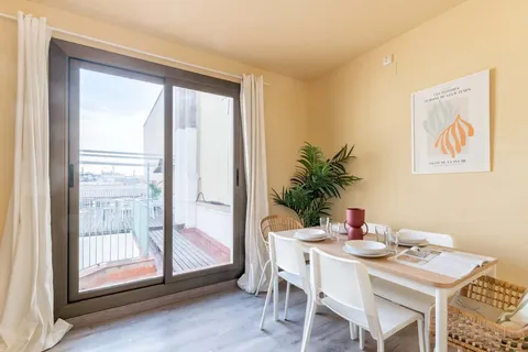 Habitació de lloguer, Barcelona