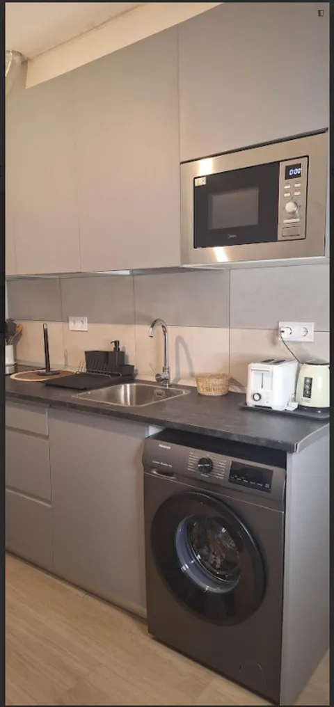 Habitació de lloguer, Madrid