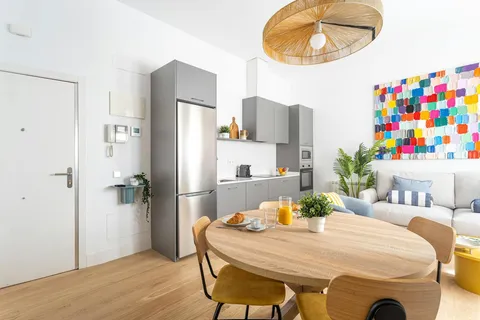 Pis de 83 m² a Madrid