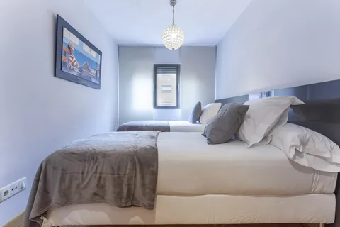Pis de 86 m² a Madrid