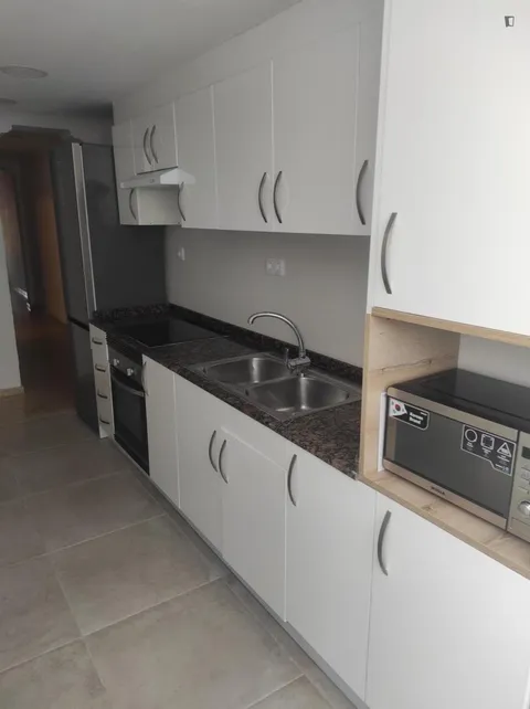 Habitació de lloguer, Burjassot