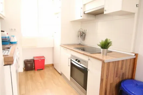 Quarto para alugar, Madrid