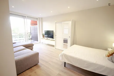 Quarto para alugar, Barcelona