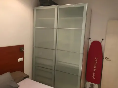 Wohnung 35 m² in Madrid