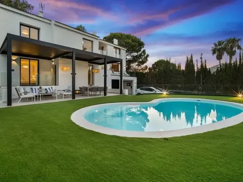 Casa de 414 m² a Marbella