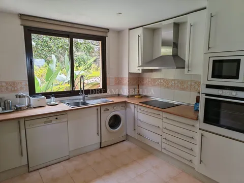 Pis de 197 m² a Benahavís