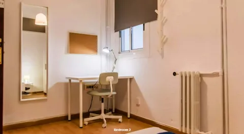 Habitació de lloguer, València