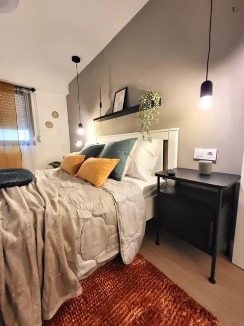 Habitació de lloguer, Alacant