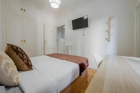 Habitació de lloguer, Madrid