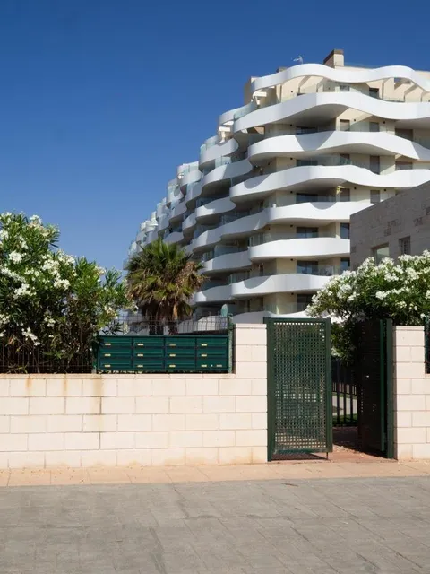 Wohnung 95 m² in el Puig de Santa Maria