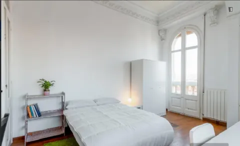 Habitació de lloguer, Barcelona