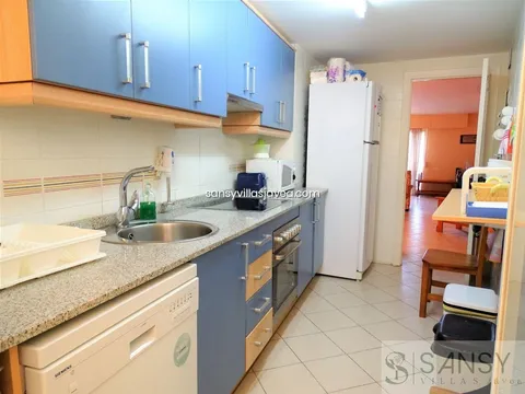 Pis de 115 m² a Xàbia