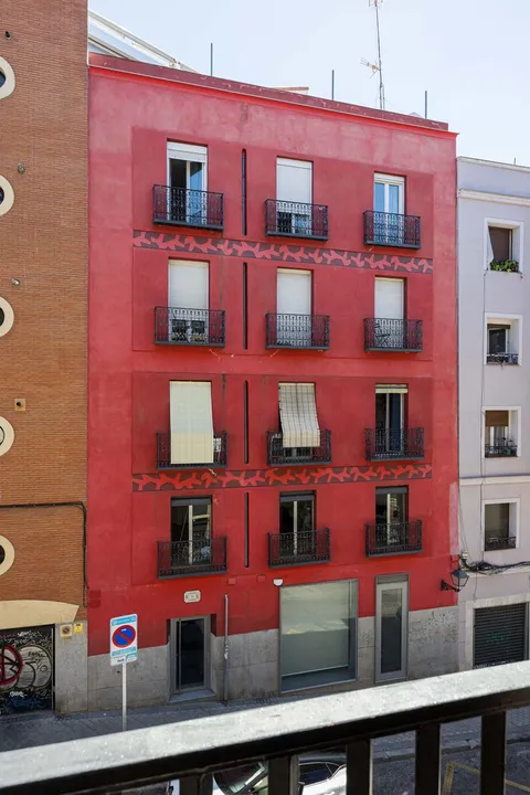 Zimmer zur Miete, Madrid