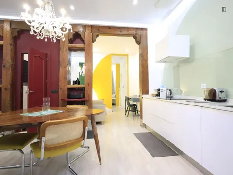Pis de 85 m² a Madrid