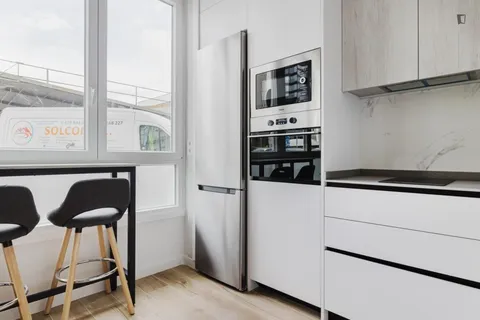 Appartamento 50 m² a Madrid