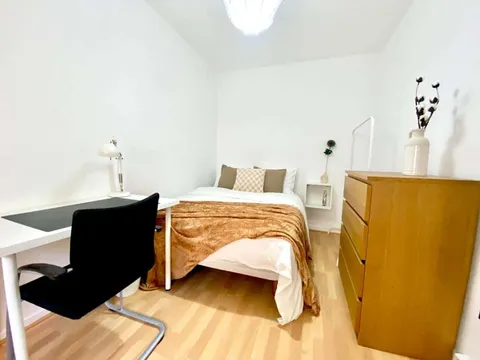 Habitació de lloguer, Madrid