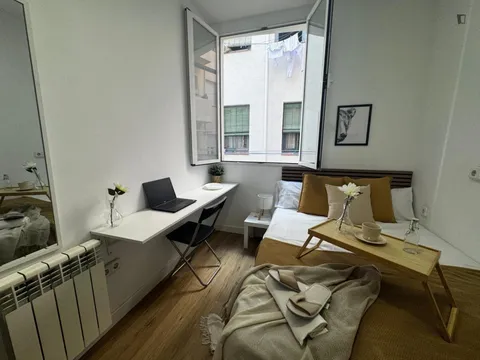 Habitació de lloguer, Madrid