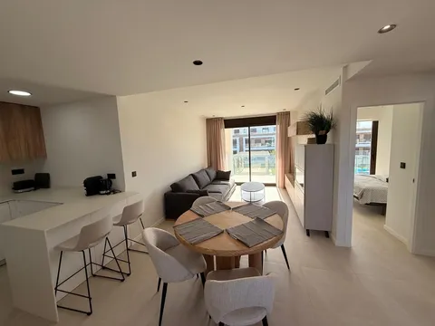 Flat 90 m² in Los Alcázares
