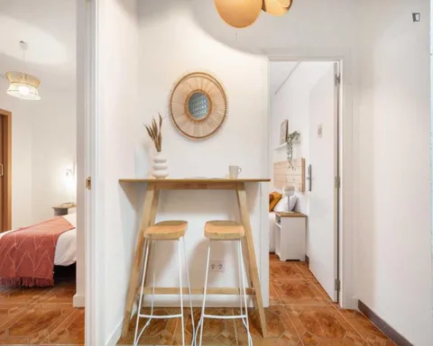 Habitació de lloguer, Madrid
