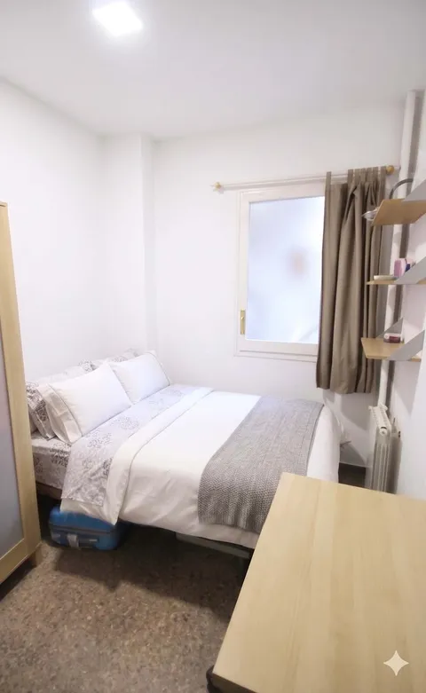 Chambre à louer, Barcelone (2/18)