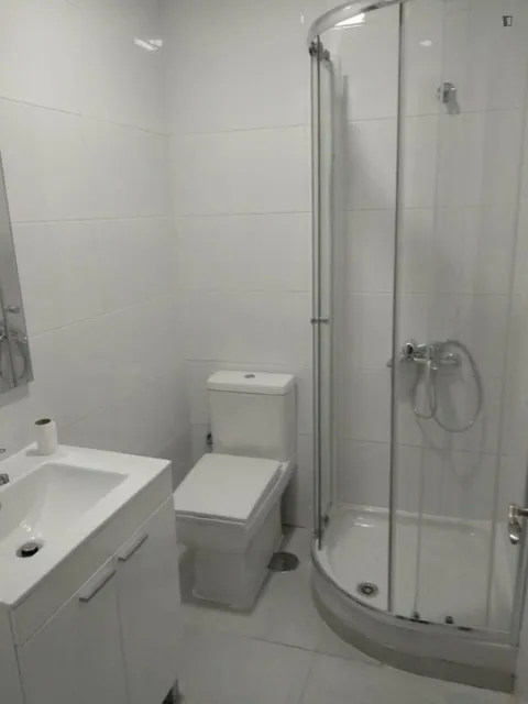 Zimmer zur Miete, Madrid