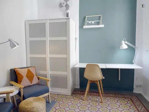 Stanza in affitto, Barcelona